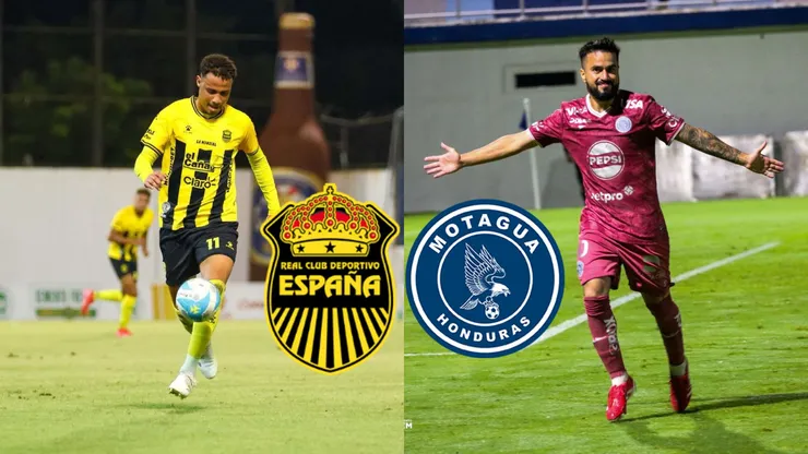Motagua enfrenta su primer partido de la Triangular.