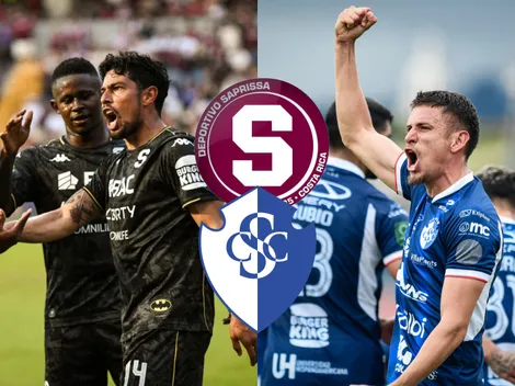 Saprissa vs. Cartaginés: ¿A qué hora y cómo ver hoy la semifinal de vuelta?
