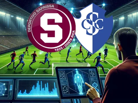 La Inteligencia Artificial predice el resultado de Saprissa vs. Cartaginés