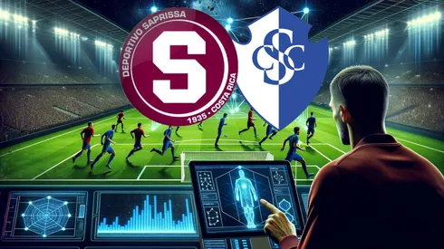 La Inteligencia Artificial ya tomó una decisión sobre Saprissa y Cartaginés.