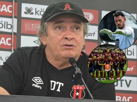 ◉ Así viene el mercado de Alajuelense: altas, bajas y rumores para 2026