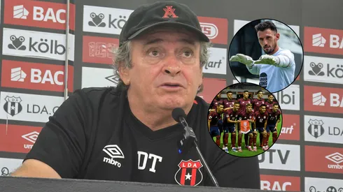 El Machillo mira de reojo el mercado.