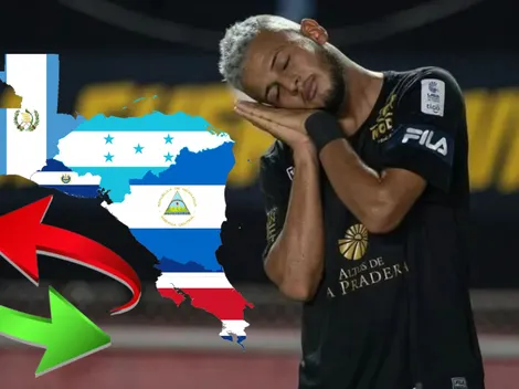 Víctor Ávila firmaría por grande de Centroamérica que siempre lo quiso sacar del CAI: "Agente libre"