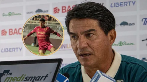 ¿Qué pasa con Mauricio Villalobos en Saprissa?