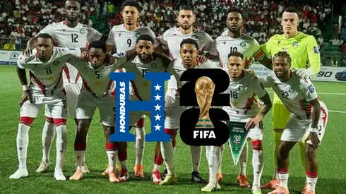 Surinam sorprende con un anuncio oficial.