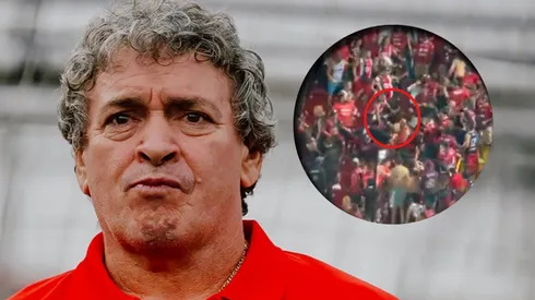 Se filtra un video que compromete a Alajuelense.