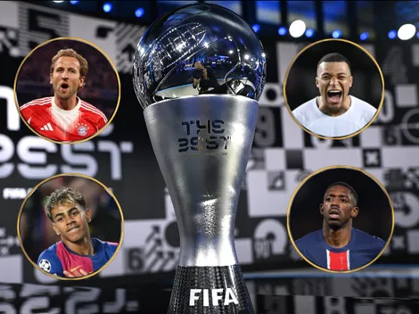 Premios The Best 2025, guía completa: fecha, hora, dónde ver y mucho más