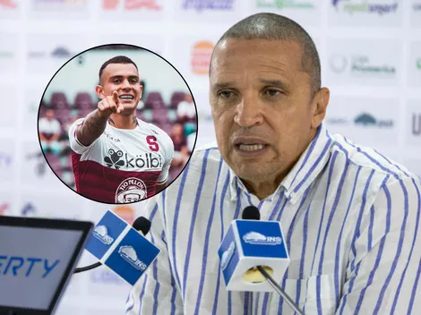 ¿Por qué Randall no llegó a Saprissa?