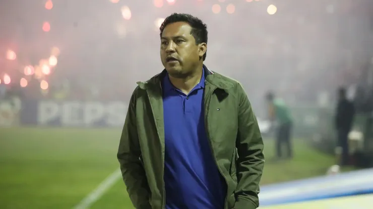 El entrenador no pudo lograr sus objetivos