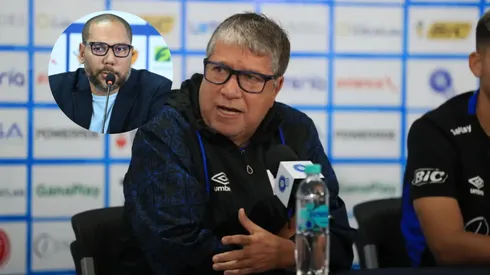 El presidente de la Fesfut toma nuevas medidas