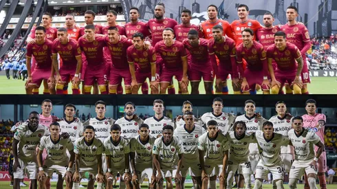 Morados y Manudos en la final.