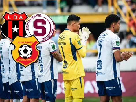 Figura de Cartaginés recibe la oferta de un grande de Costa Rica para 2026