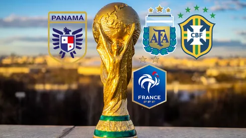 Junto a Argentina, Francia y Brasil: FIFA confirma la noticia que pone a Panamá en lo más alto para el Mundial 2026