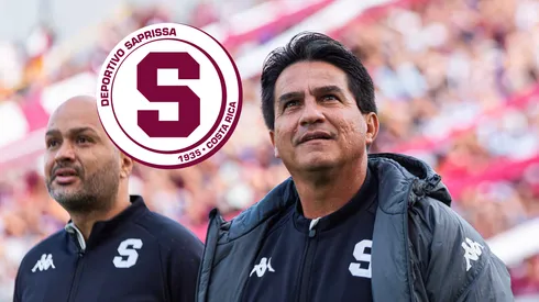 Vladimir Quesada se ilusiona.