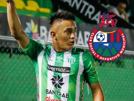 Donde más le duele a Municipal: Oscar Santis calienta una posible final con el dardo que en Antigua no vieron venir