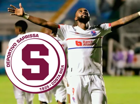 Olimpia recibe desde Costa Rica la postura de Saprissa por el fichaje de Jorge Benguché
