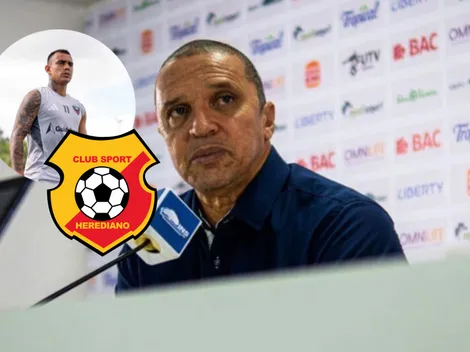 Filtran la oferta que Saprissa debía igualar por Randall Leal para pulseárselo a Herediano