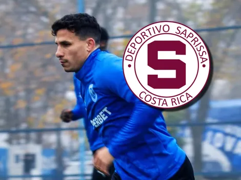Luis Paradela enloquece a todos en Saprissa