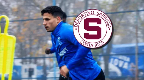 Luis Paradela podría volver a Saprissa.