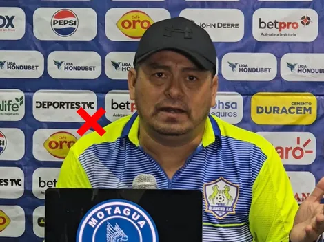 Reynaldo Tilguath no sigue: Olancho FC sacude al fútbol de Honduras con el nuevo técnico que eligieron