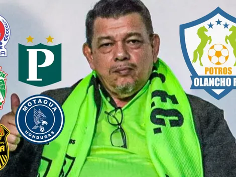 "Desafiliado": Olancho FC consterna a toda Centroamérica con la decisión que afecta el fútbol de Honduras