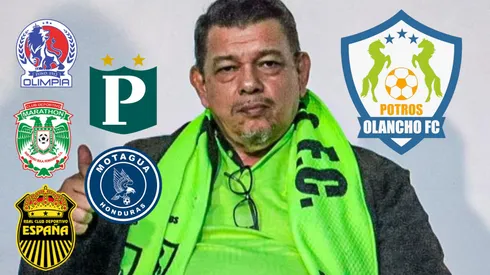 Olancho FC tiene en jaque a la Liga Nacional de Honduras.