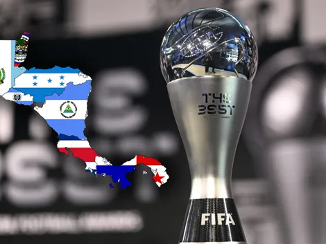 Los centroamericanos nominados al Premio Puskás