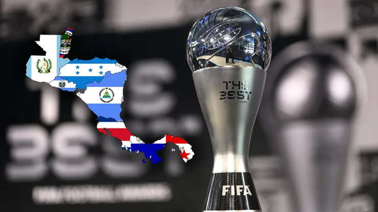 Los centroamericanos nominados al Premio Puskás
