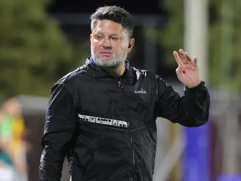 Jafet Soto ya tiene al nuevo entrenador de Herediano