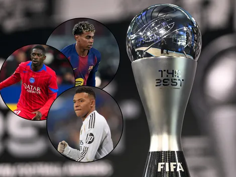 IA predice quién ganará el Premio The Best 2025