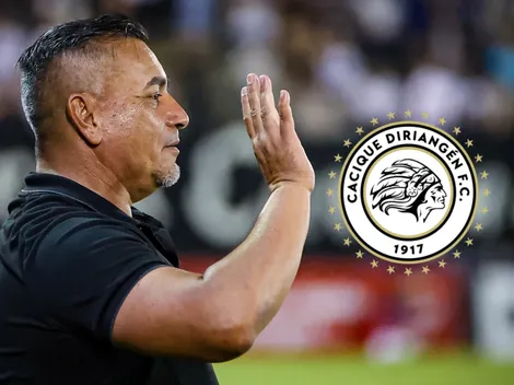 Diriangén ya tiene al reemplazante de Giacone