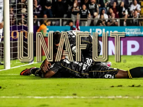 Unafut golpea a Saprissa antes de la final