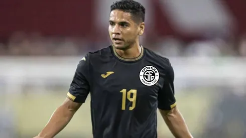 Carlos Pineda jugará su segunda temporada en el fútbol de Costa Rica.