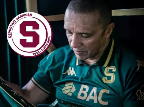 "Eso está definido": Erick Lonnis confirma el nuevo refuerzo de Saprissa