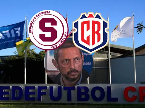 Ganó 12 títulos con Saprissa, hizo historia en La Sele y ahora Fedefútbol lo quiere