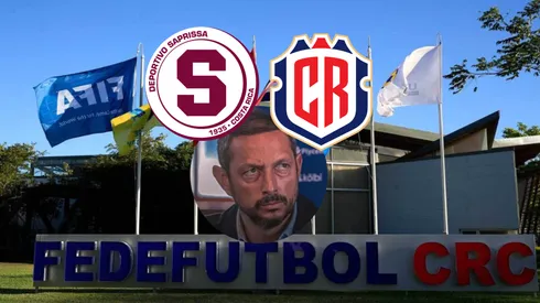 Ganó 12 títulos con Saprissa, hizo historia en La Sele y ahora Fedefútbol lo quiere para sustituir a Ignacio Hierro