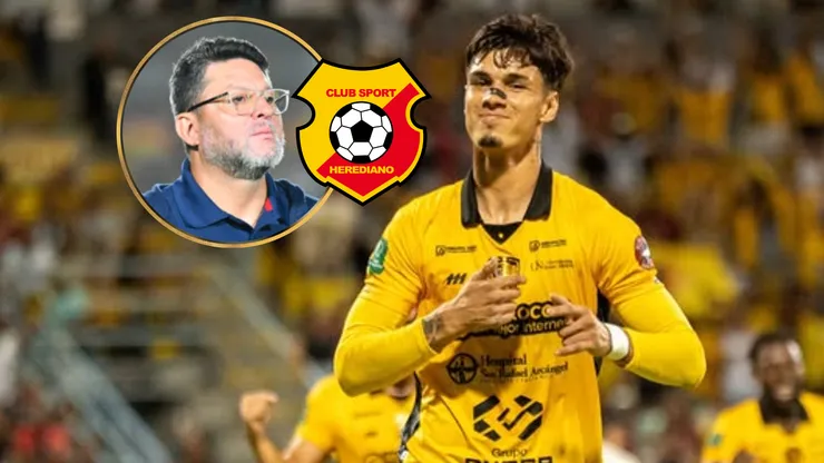 Se confirma lo que pasará con Fernando Lesme.