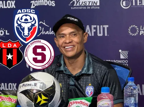 Fue verdugo de Alajuelense, Saprissa quiso llevárselo y ahora Paté Centeno lo fichó para salvar del descenso a San Carlos