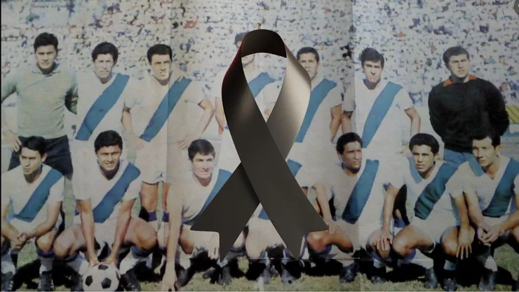 Guatemala de luto: fallece una figura histórica del fútbol chapín.