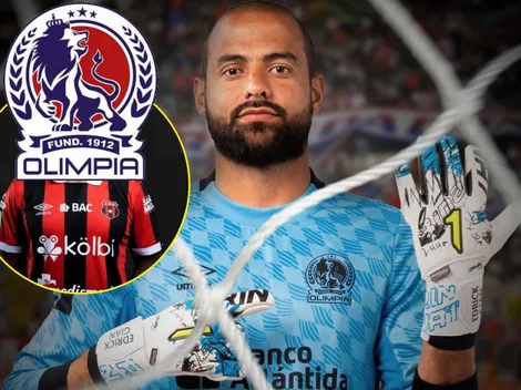 Edrick Menjívar aprovecha la dura situación de su actual club y pide fichaje de ex Alajuelense