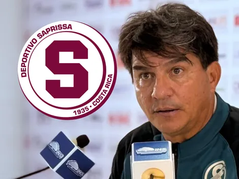 “He aceptado”: Vladimir Quesada responde sobre su futuro en Saprissa
