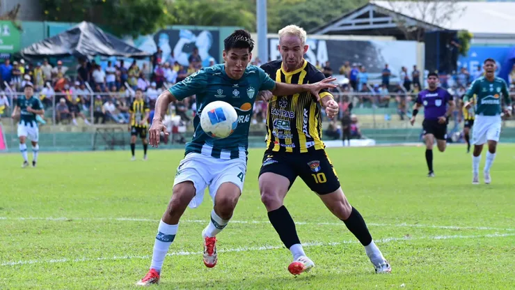 Antigua vs. Aurora: ¿A qué hora y cómo ver la semifinal de vuelta?