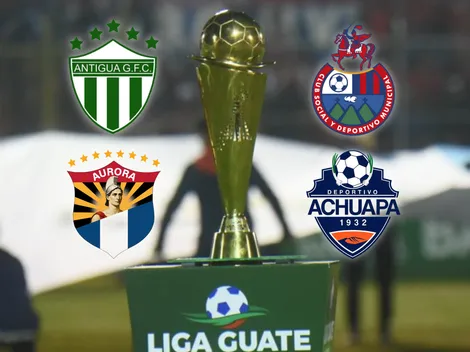 ¿Cómo se definen las semifinales del Apertura 2025 si hay empate en el global?