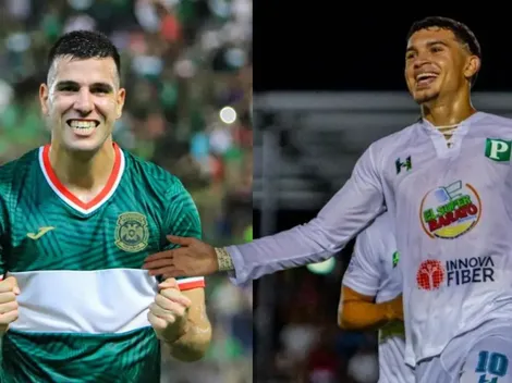 ¡Arde! Así está la tabla de goleadores del Apertura 2025 de la Liga de Honduras