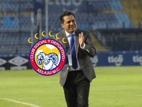 Xelajú tiene tres extranjeros en carpeta: el reemplazo de Amarini Villatoro