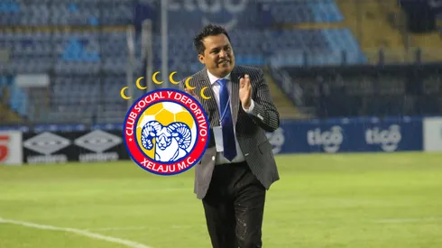 Xelajú MC analiza los nombres para reemplazar a Amarini Villatoro.