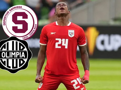 El polémico motivo por el que Tomás Rodríguez jugaría en Saprissa y no en Olimpia: "Una pistola en la cabeza"