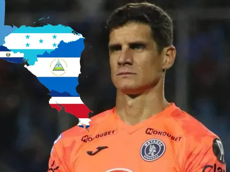 Rougier confirma si regresa o no al fútbol de Centroamérica y envía rotunda respuesta a este equipo