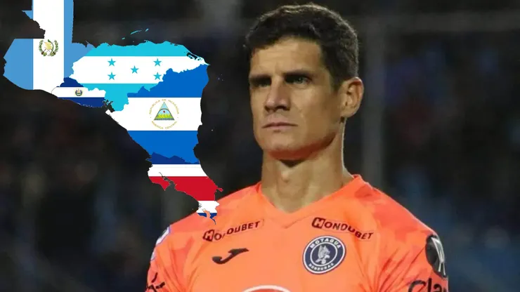 Jonatha Rougier ha aclarado lo que pasa con su carrera al sido vinculado con equipo de Honduras.