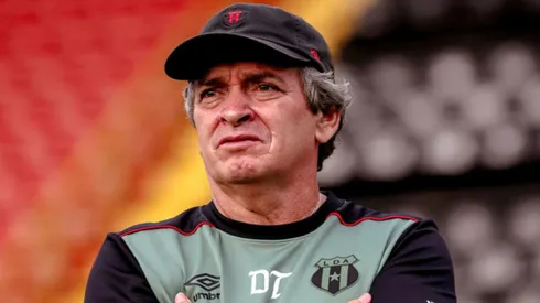 Machillo Ramírez con Alajuelense